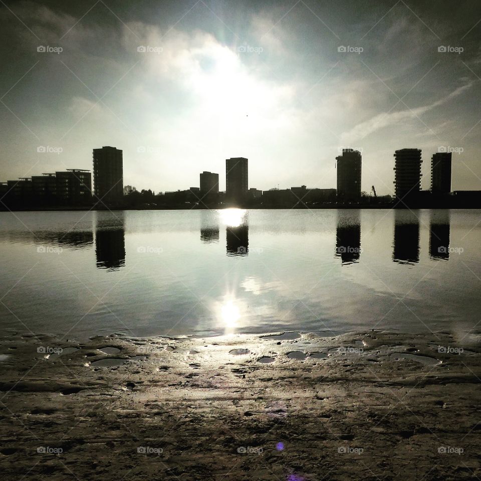 Amager Copenhagen Beach 