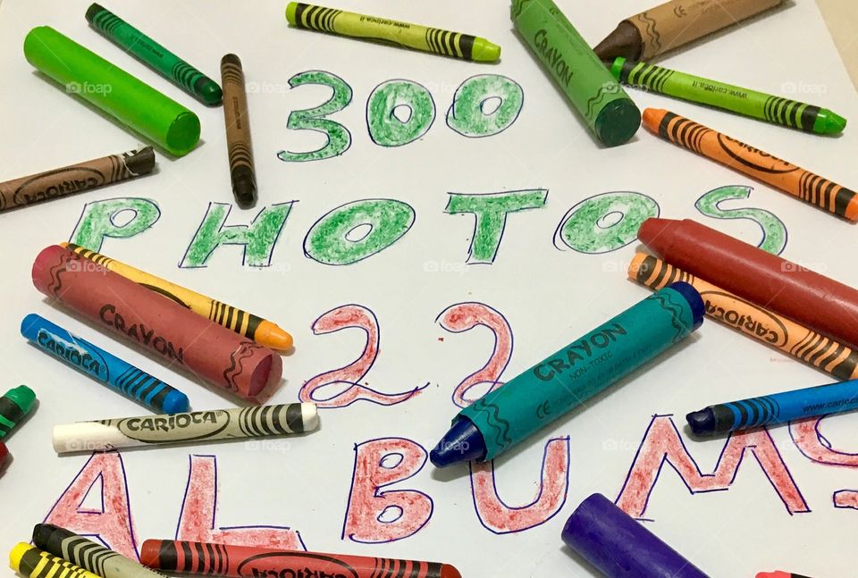 300 photos celebration