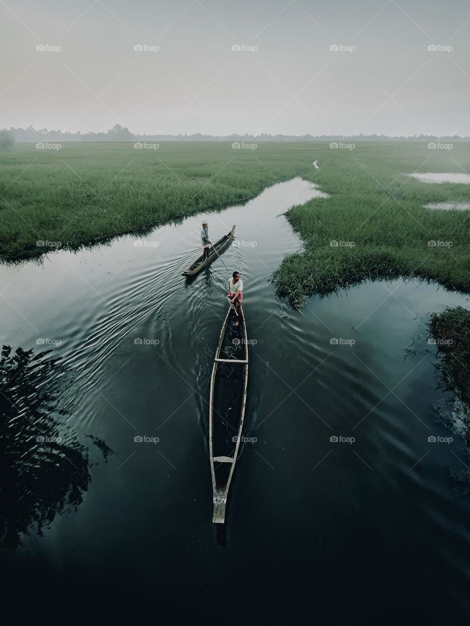 boating