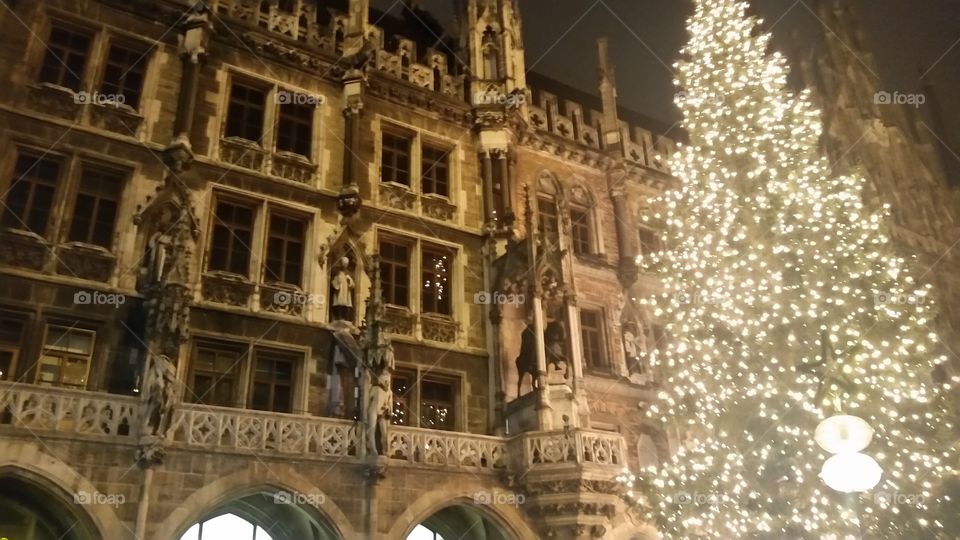 Christmas in Munich