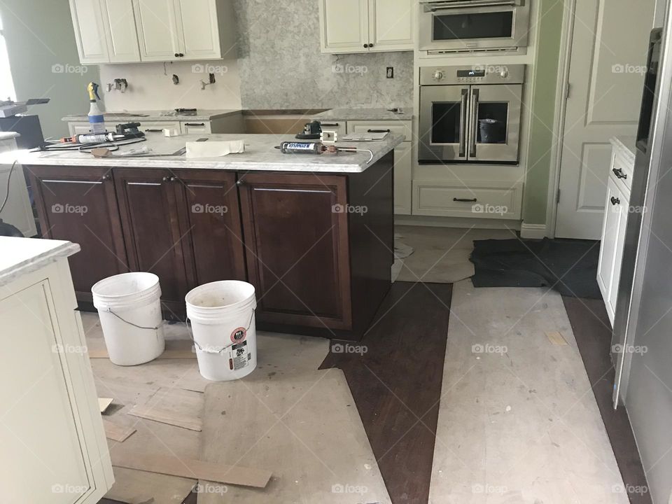 This year I resolve to finally complete this kitchen renovation!