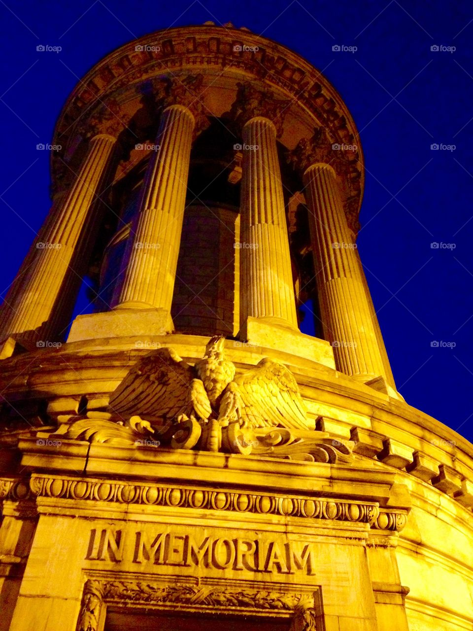 Soldier's and Sailor's Monument, NYC