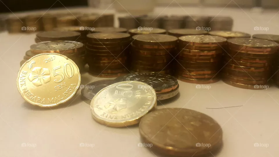 coins