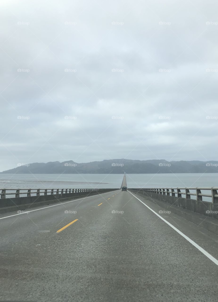 Bridge to Washington