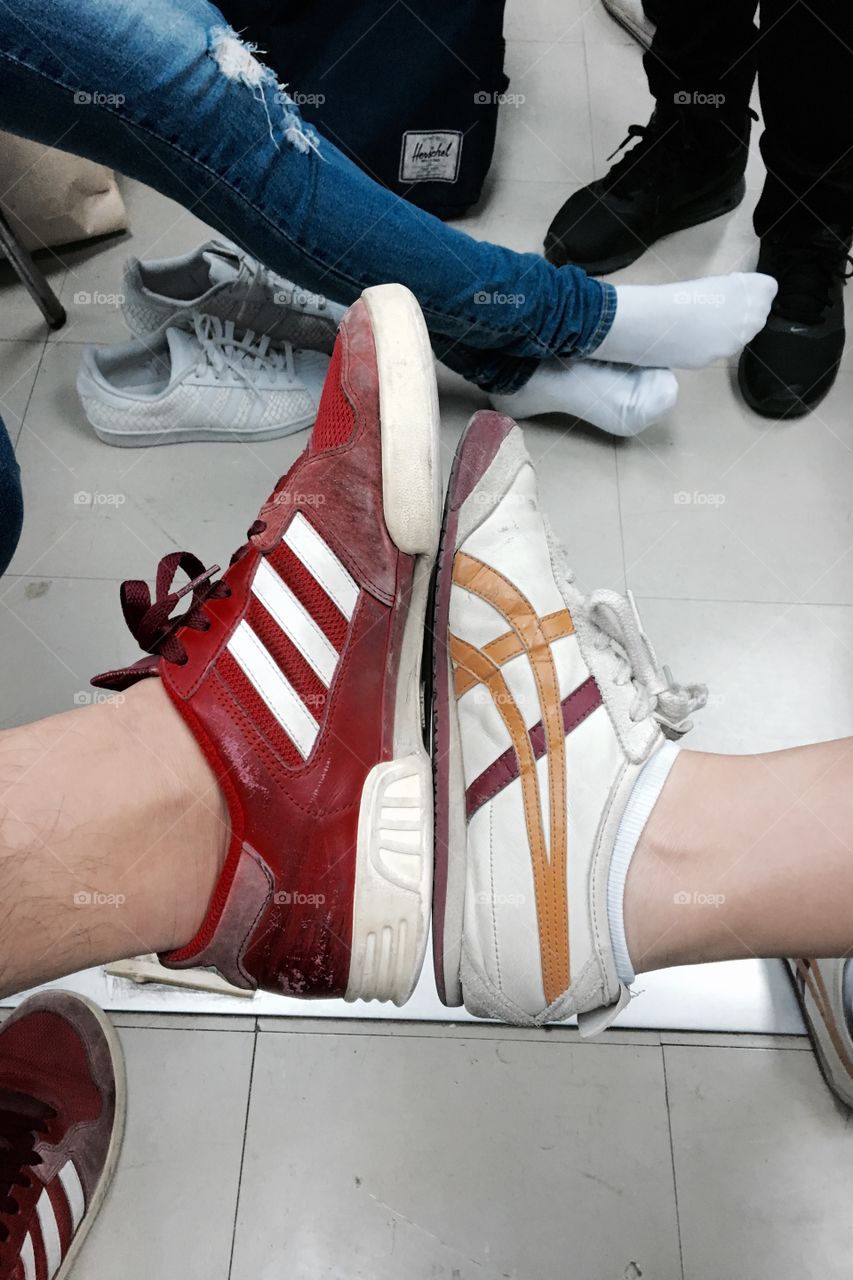 Foot, Woman, Fashion, People, Footwear