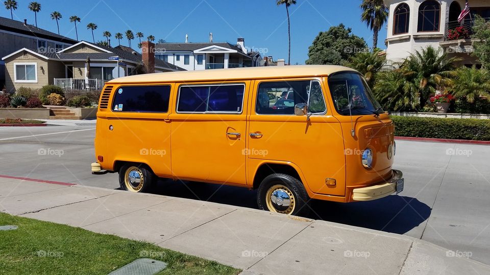 Volkswagen  bus