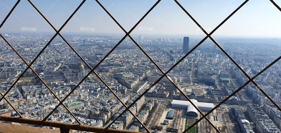 Paris view