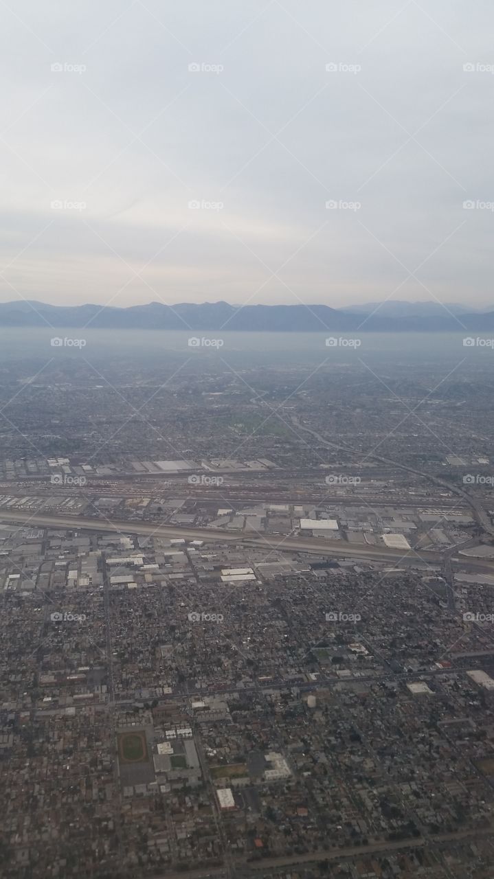 Los Angeles, CA 

a pic of l.a.