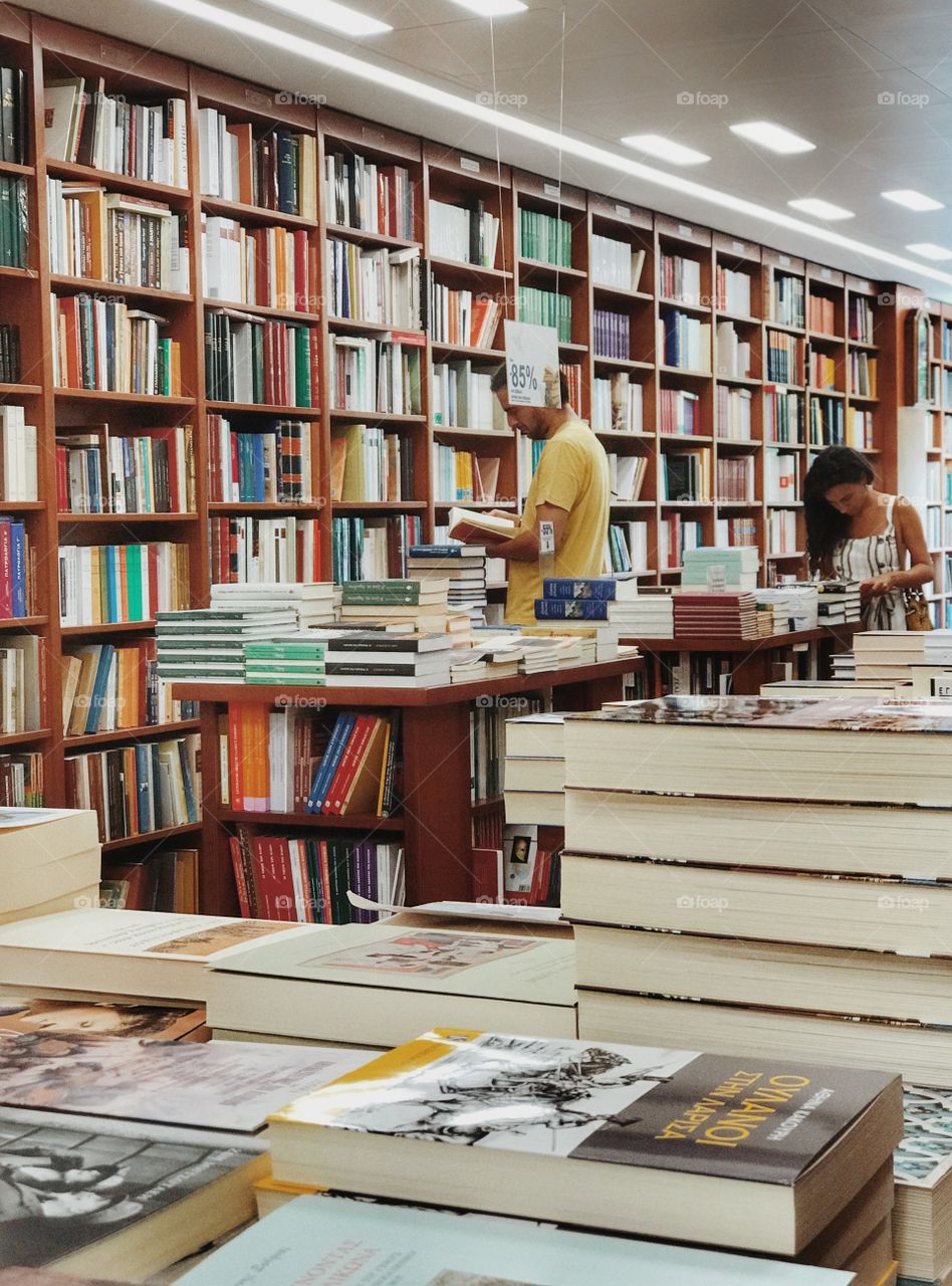 Bookstore 