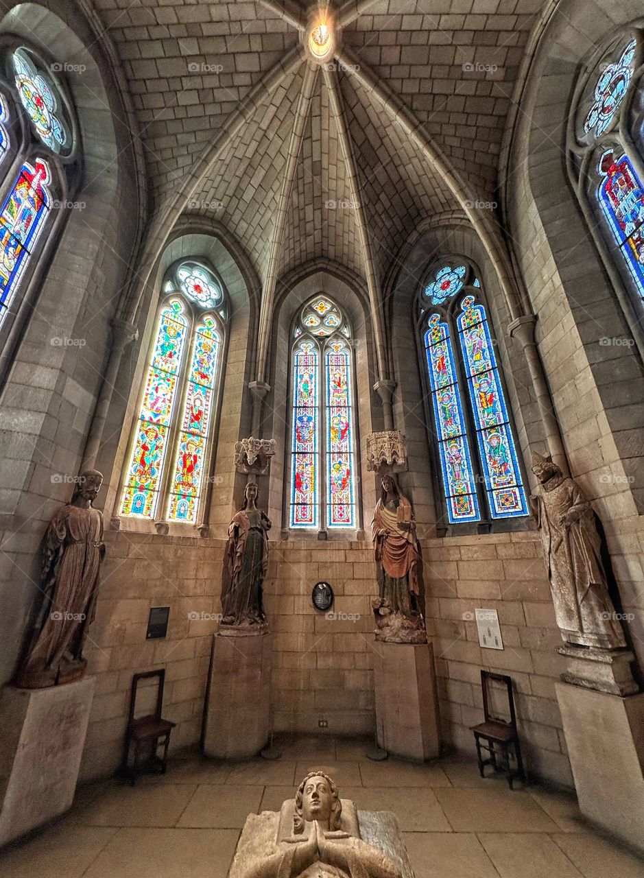 The Cloisters in New York City 