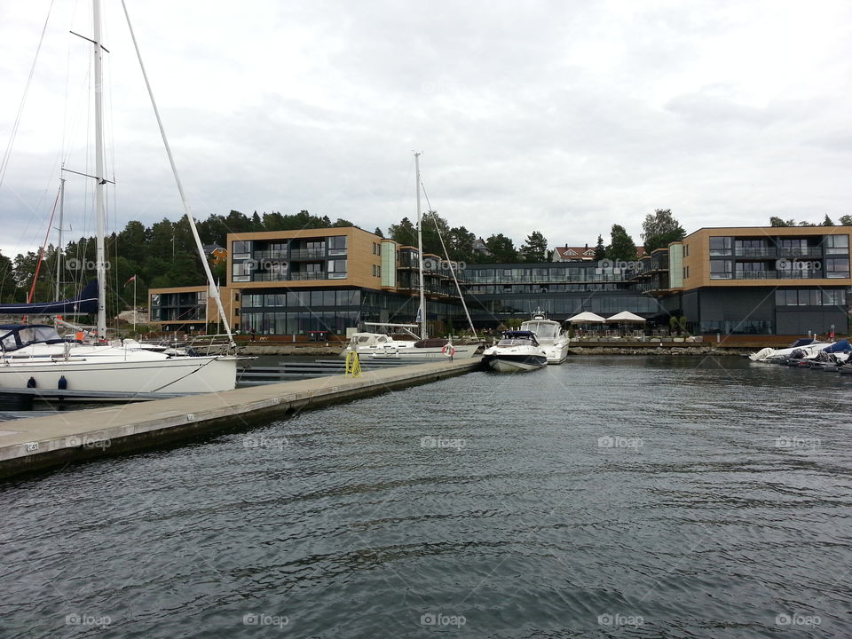 Summer vacation in Norway. Norway is truly fantastic. The landscape varies from fjords, mountains, snow all within the same areaπππ
