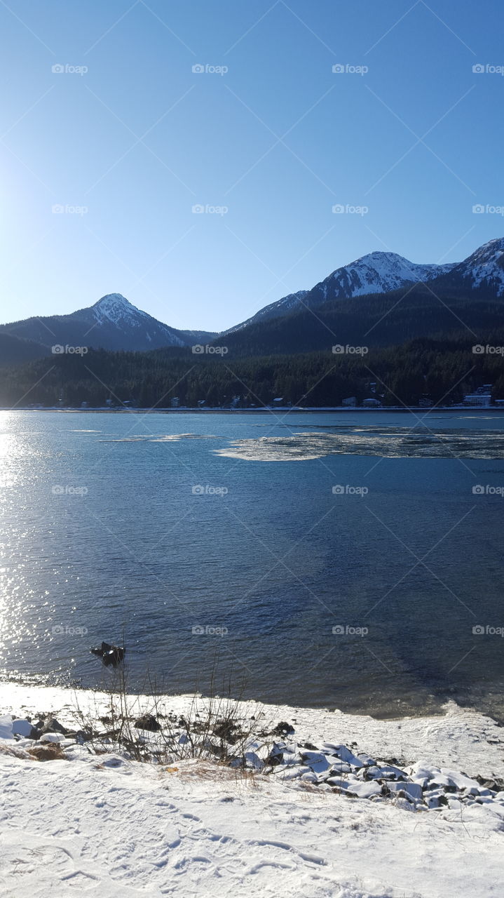 Douglas Island, Alaska