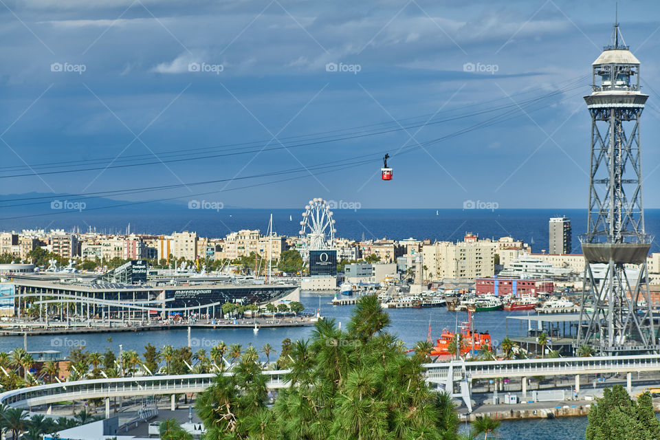 Puerto de Barcelona
