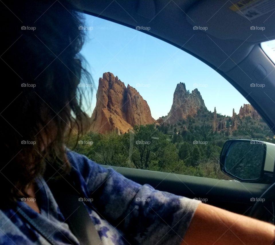 Colorado Springs Garden of the Gods