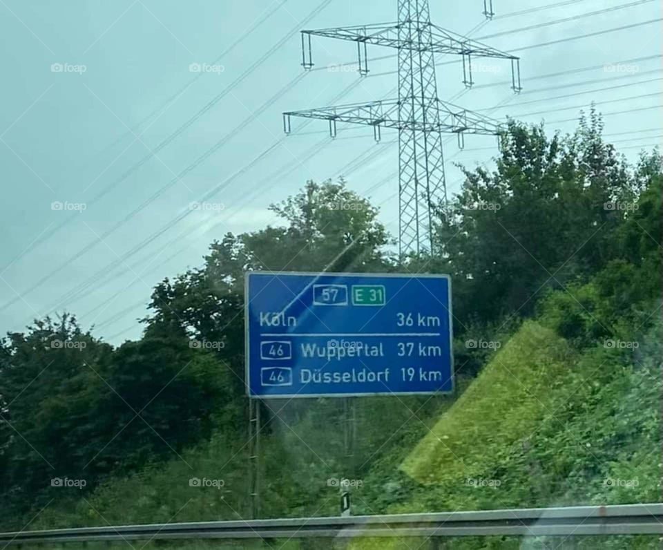 On the Way Dusseldrof