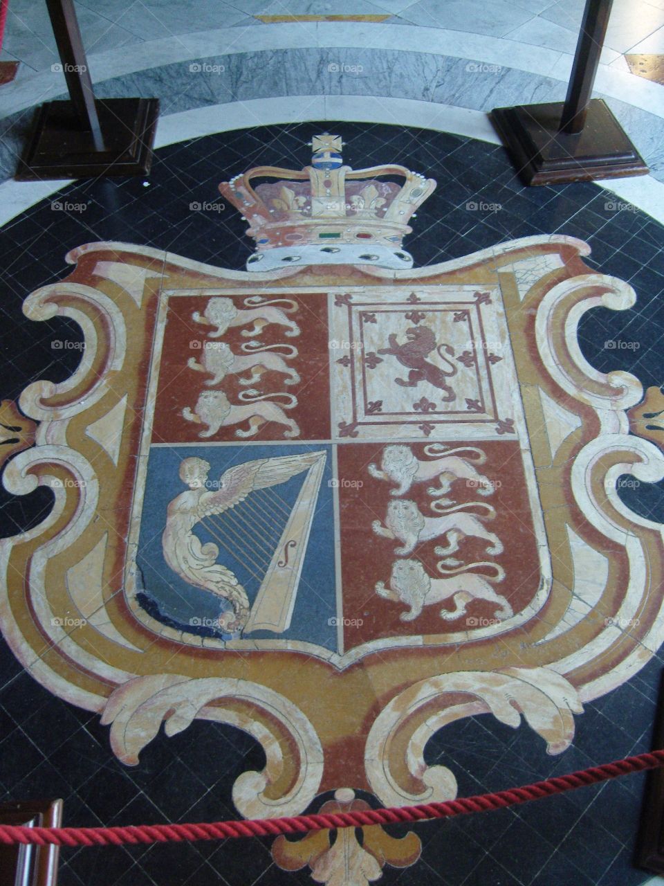 Malta coat of arms of nobles