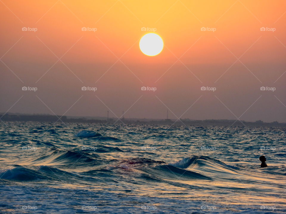 sea & Sunset