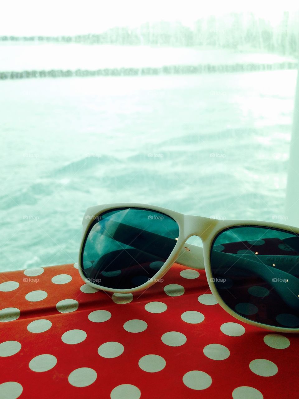 Sunglasses, Summer, Sun, Vacation, Beach