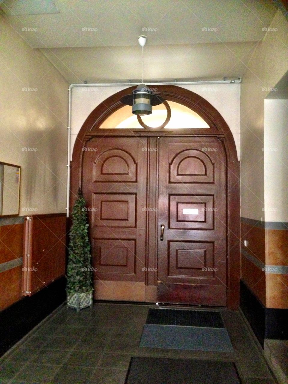 Beautiful door! 