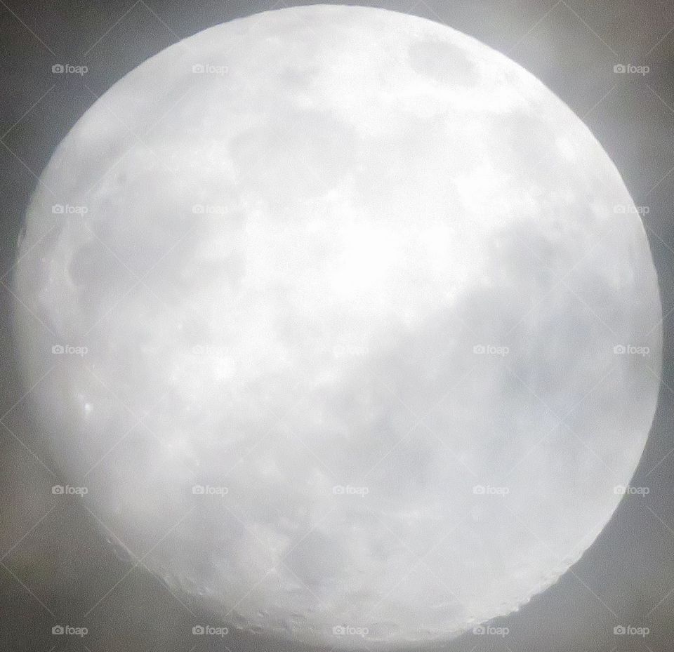 Luna llena septiembre 2017 -5