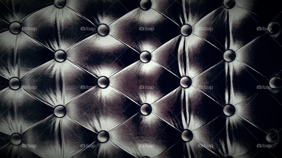 button tufted background