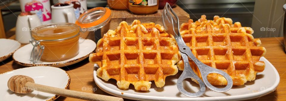Waffles
