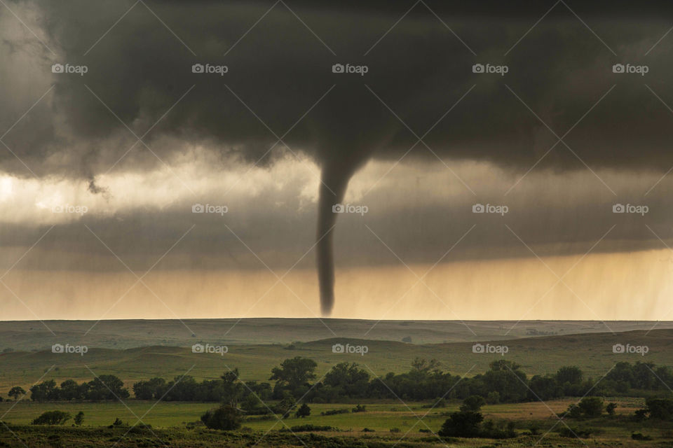 McLean Texas Tornado