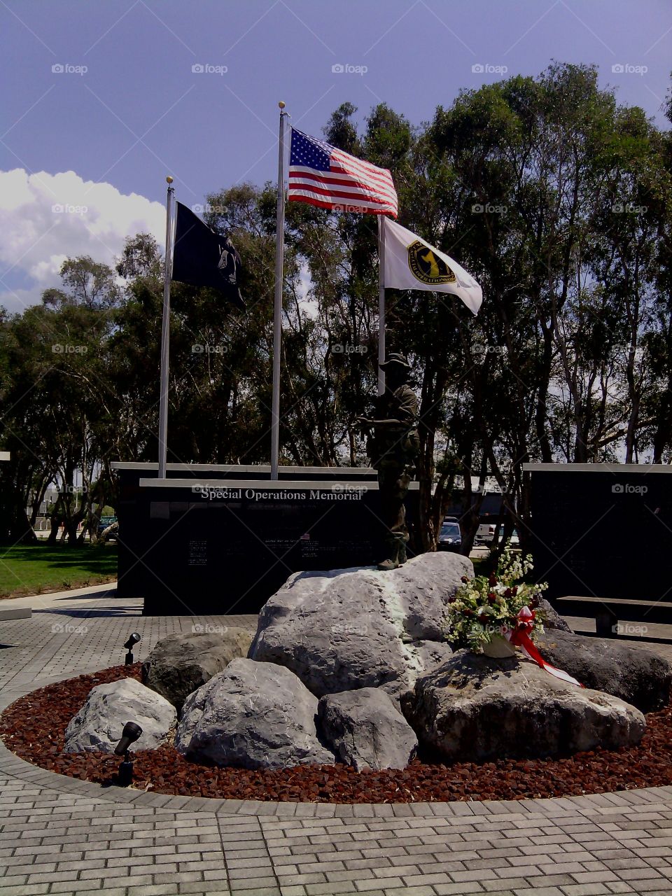 special operations memorial