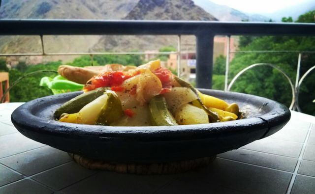 food vegetables