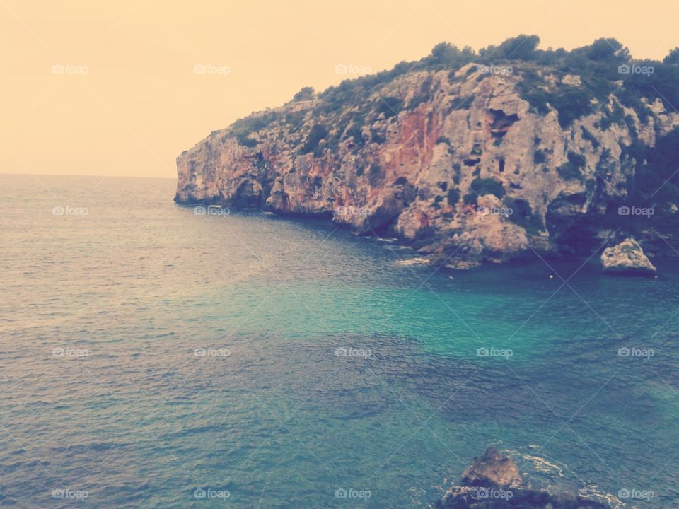 Cales Coves. *Menorca*