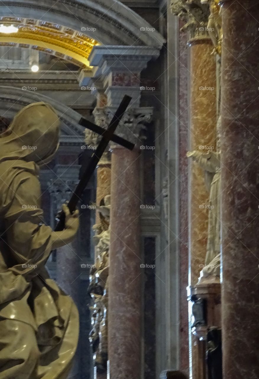 St Paul´s cathedral, Vatican