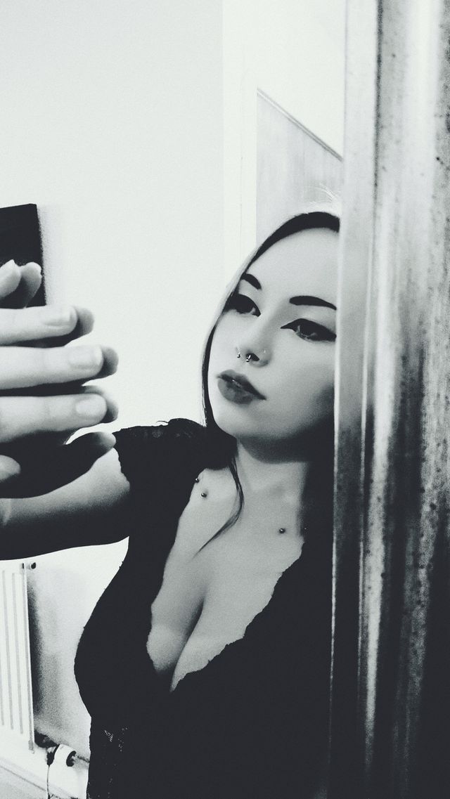 self portrait.