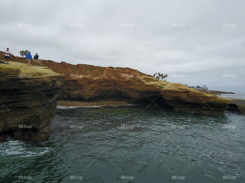 This is a list of beaches in the San Diego area in Southern California, USA. This article actually contains two sequential lists: a list of beaches in San Diego's North County, and a list of beaches that are within the city limits of San Diego. The beaches are listed in order from north to south, and they are grouped (where applicable) by the community in which the beach is situated.
https://en.m.wikipedia.org/wiki/List_of_beaches_in_San_Diego
Some beaches in the San Diego area are long continuous stretches of sandy coastline, others, like many of the beaches in the Village of La Jolla (which was built on a large rocky promontory), are small sand beaches within rocky coves or between rocky points. A number of beaches in the San Diego area have cliffs behind them, usually composed of rather soft sandstone; some other beaches front freshwater lagoons where rivers run into the coast.