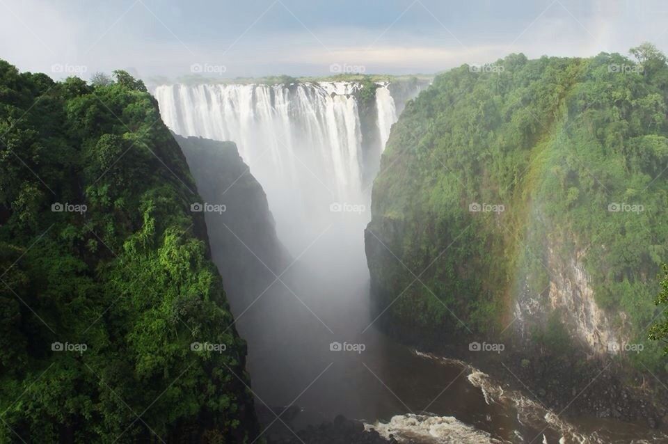 Victoria Falls Zimbabwe