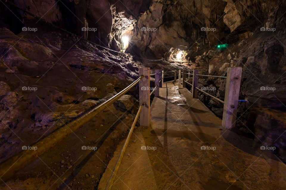 Cave in Chiang Mai Thailand 