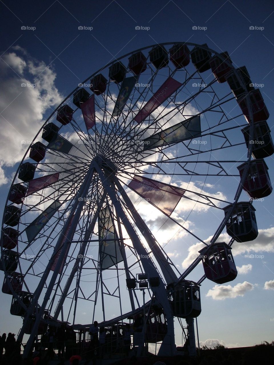 ferris wheel