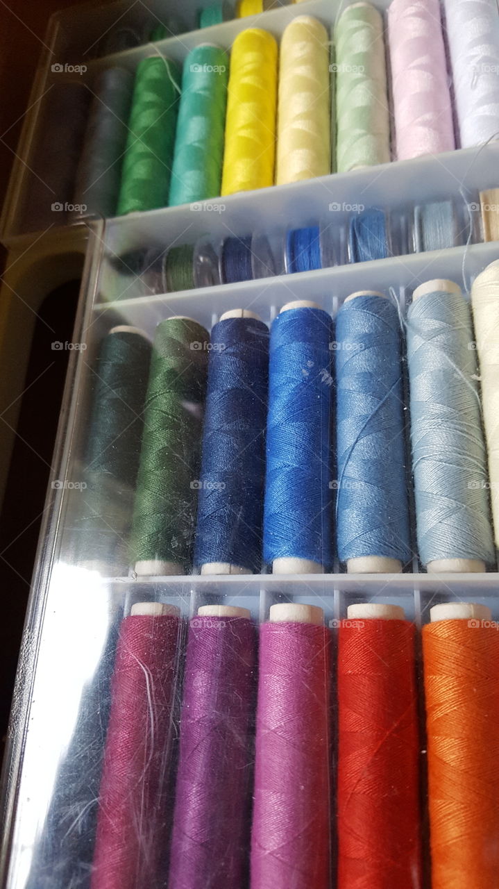 craft thread