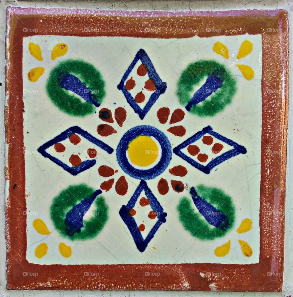tile art