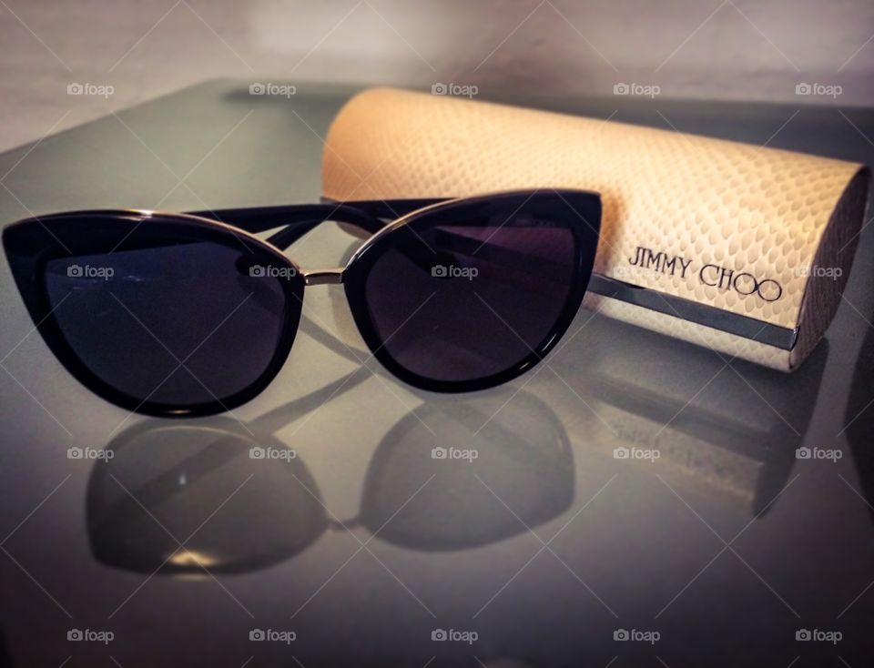 Jimmy Choo Sunglasses