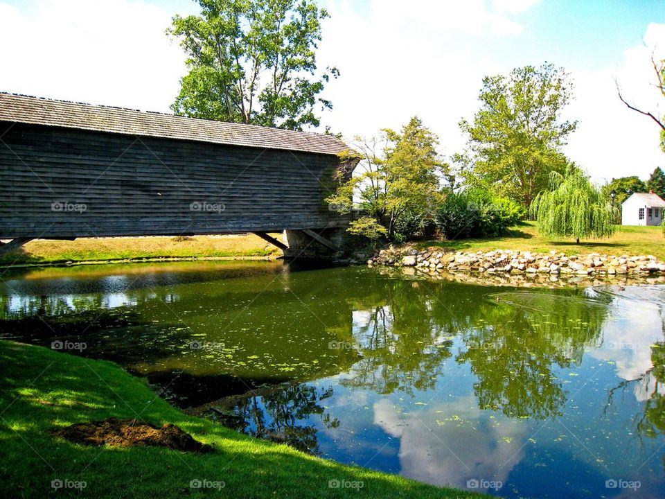 Greenfield village