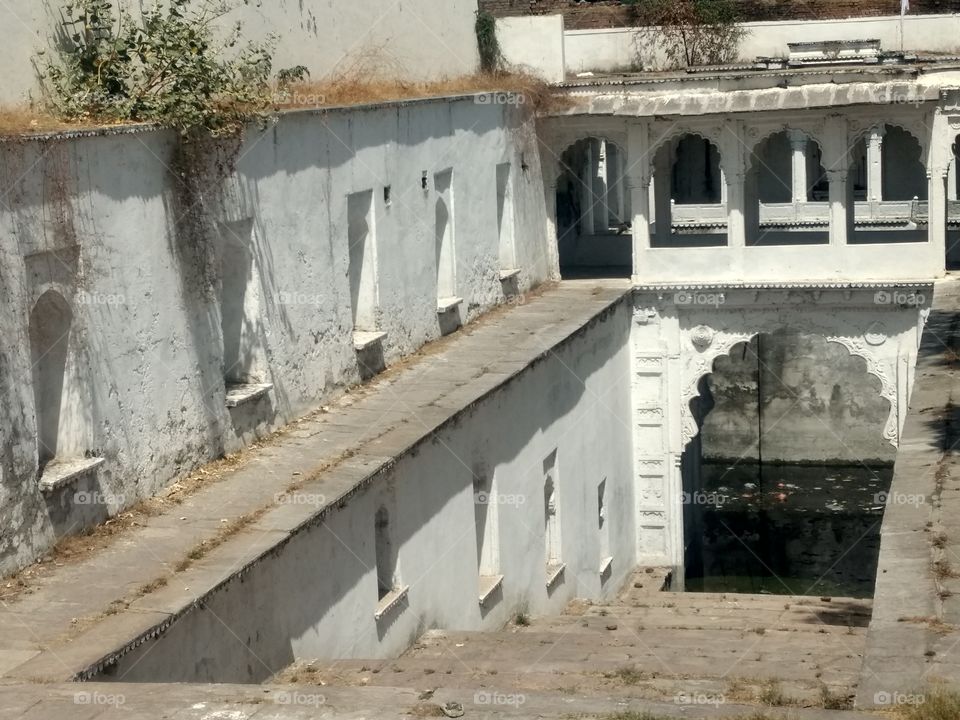 jhala raana ji ki bavadi,jhalipura,Kota( India)