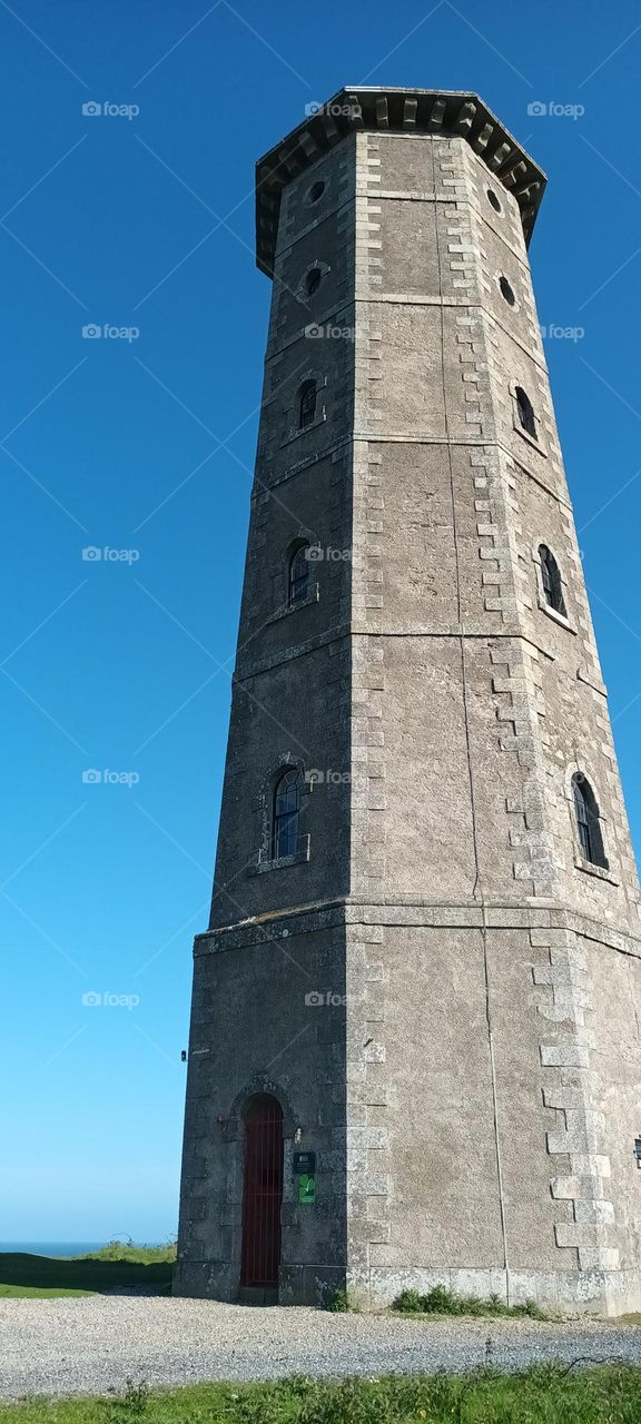 Wicklow Head Old Lighthouse