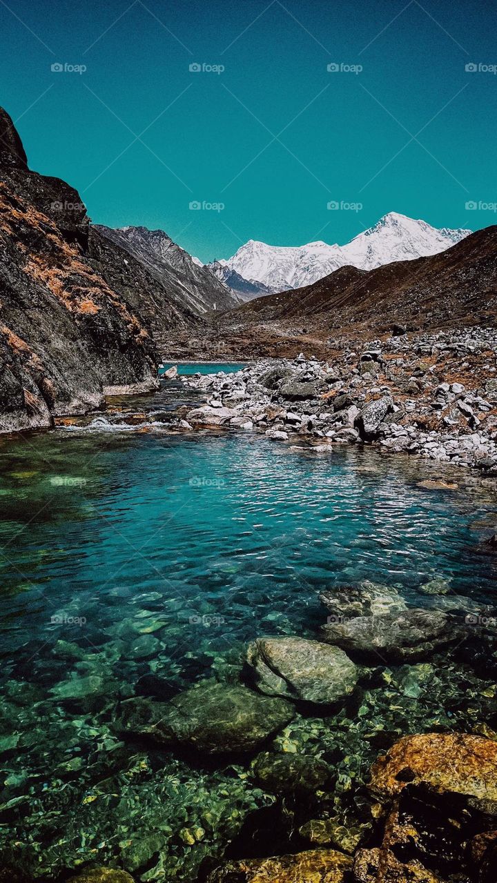 Mountains vs Valleys