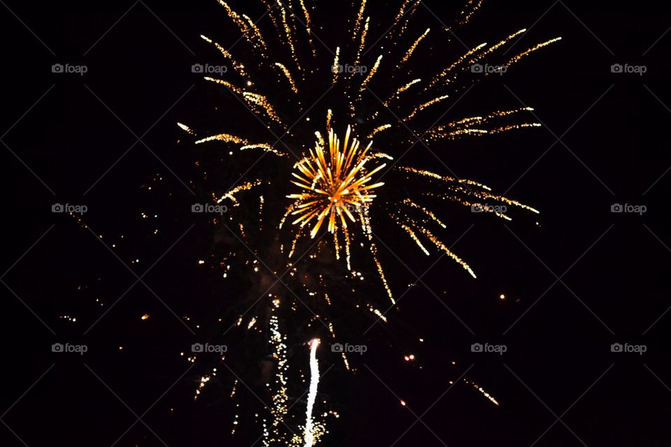 Fireworks!