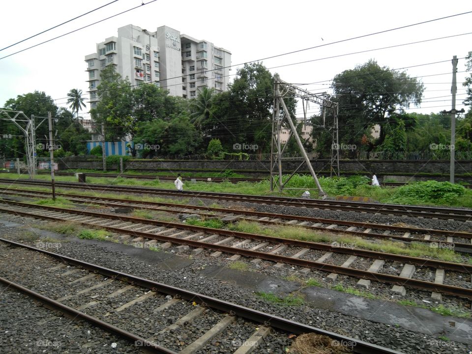 railways track