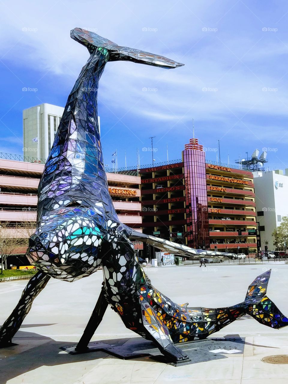 BIGGEST LITTLE CITY IN THE WORLD