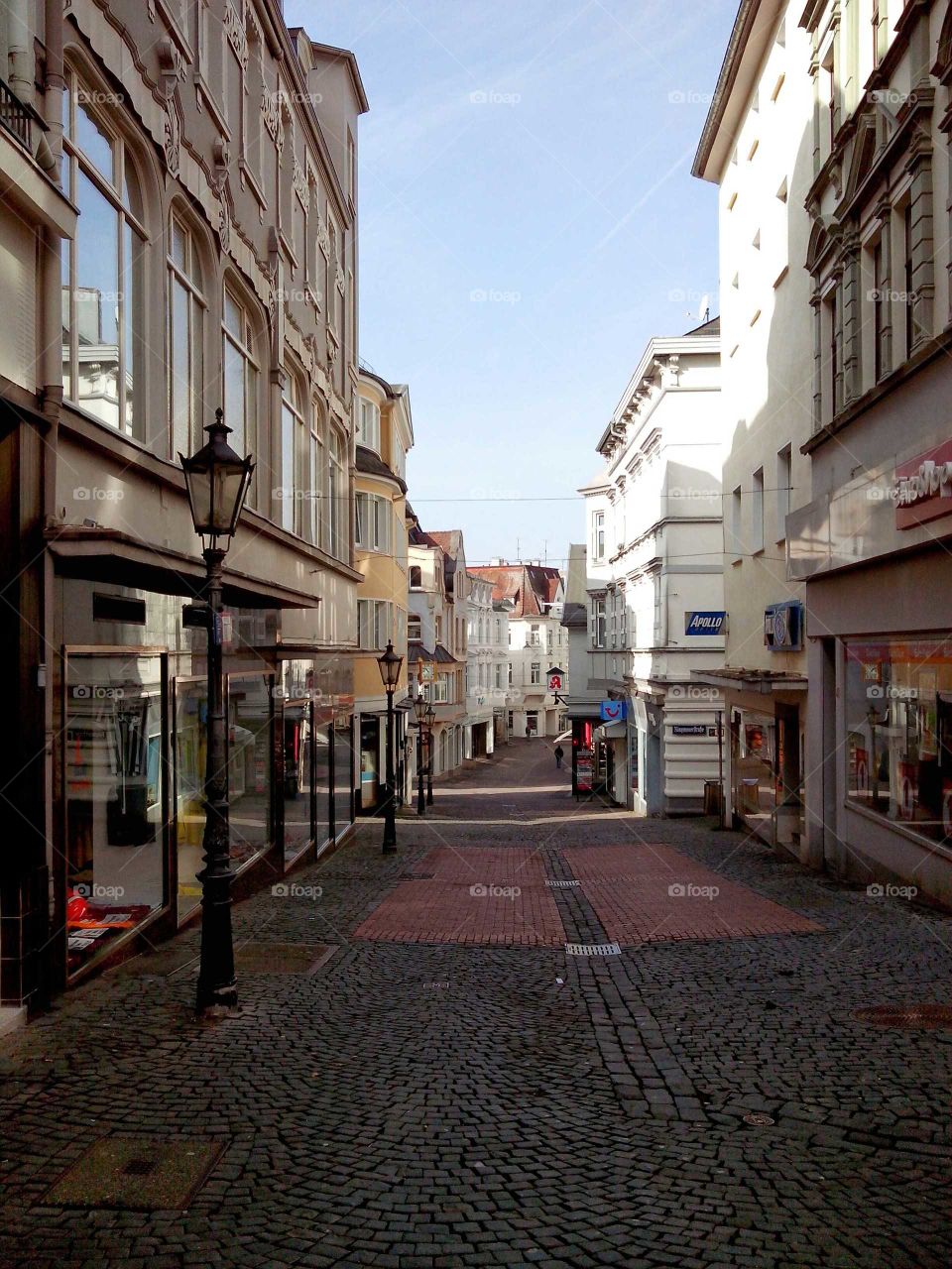 german street