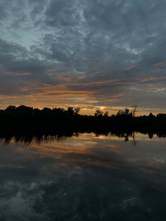 very beautiful sky