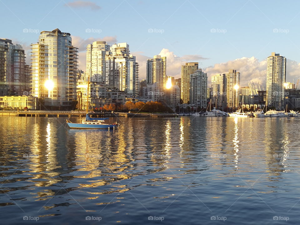 City of Vancouver, British Columbia, Canada