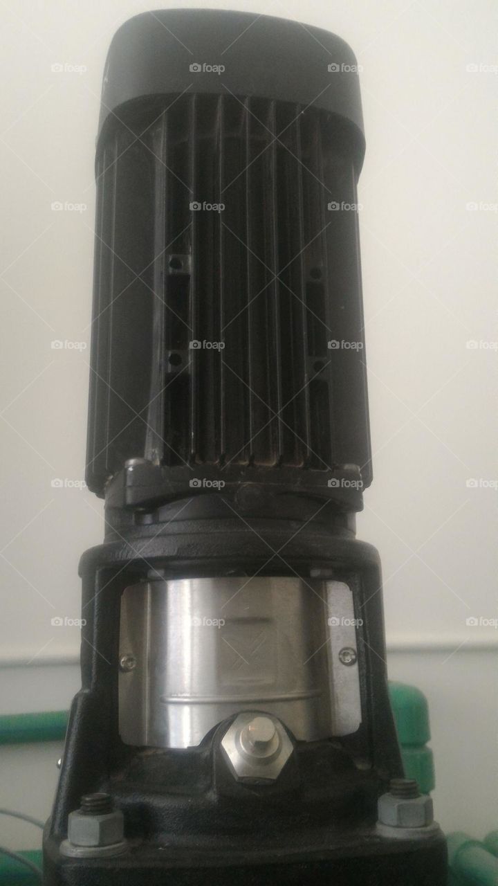 ground water machine